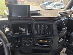 VOLVO FH 460 Globe Baustoffpritsche mit Kran Palfinger
