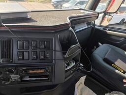 VOLVO FH 460 Globe Baustoffpritsche mit Kran Palfinger