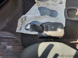 VOLVO FH 460 Globe Baustoffpritsche mit Kran Palfinger