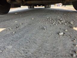 VOLVO FH 460 Globe Baustoffpritsche mit Kran Palfinger