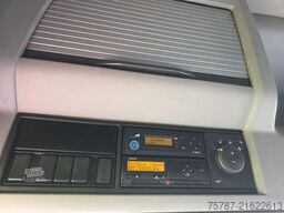 VOLVO FH 460 Globe Baustoffpritsche mit Kran Palfinger