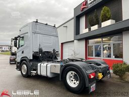 SCANIA G 500 A4x2NA*Kombi-Hydro*Standklima*Kamera*