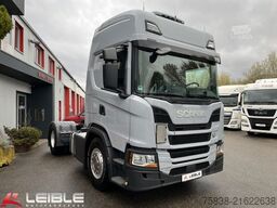 SCANIA G 500 A4x2NA*Kombi-Hydro*Standklima*Kamera*