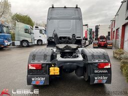 SCANIA G 500 A4x2NA*Kombi-Hydro*Standklima*Kamera*