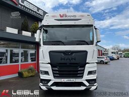 MAN TGX 18.510 GX - 2x Tank*414 TKM*Standklima*TOP*