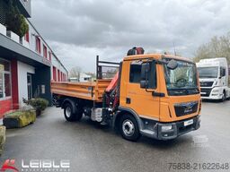 MAN TGL 12.220 4x2BB*Palfinger PK9002*Seilwinde*