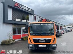 MAN TGL 12.220 4x2BB*Palfinger PK9002*Seilwinde*