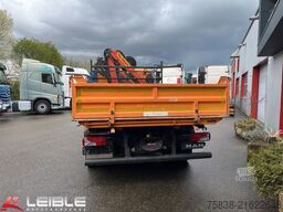 MAN TGL 12.220 4x2BB*Palfinger PK9002*Seilwinde*
