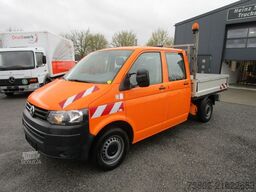 VOLKSWAGEN T5 TDI *DOKA+6-Sitze+AHK+1-Hand+Modell 2014*