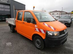 VOLKSWAGEN T5 TDI *DOKA+6-Sitze+AHK+1-Hand+Modell 2014*