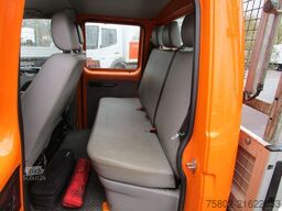 VOLKSWAGEN T5 TDI *DOKA+6-Sitze+AHK+1-Hand+Modell 2014*
