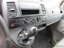 VOLKSWAGEN T5 TDI *DOKA+6-Sitze+AHK+1-Hand+Modell 2014*
