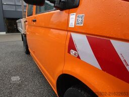 VOLKSWAGEN T5 TDI *DOKA+6-Sitze+AHK+1-Hand+Modell 2014*