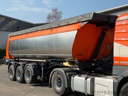 MEILLER MEILLER KISA3 Kippauflieger 3 ACHS