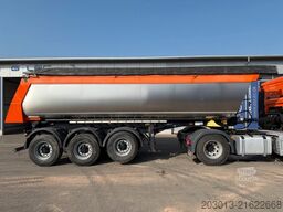 MEILLER MEILLER KISA3 Kippauflieger 3 ACHS