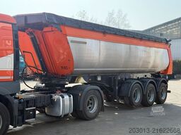 MEILLER MEILLER KISA3 Kippauflieger 3 ACHS