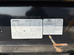 MEILLER MEILLER KISA3 Kippauflieger 3 ACHS