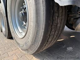 MEILLER MEILLER KISA3 Kippauflieger 3 ACHS