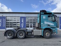 MERCEDES-BENZ AROCS 2643 6x4 SZM - Kipphyd. Euro 6