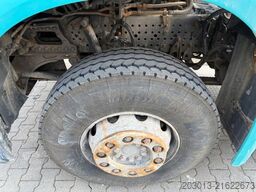 MERCEDES-BENZ AROCS 2643 6x4 SZM - Kipphyd. Euro 6