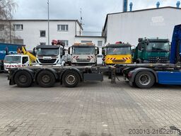 BROSHUIS 3UCC39/45 Wechselcontainerchassis Ausziehbar ADR