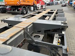 BROSHUIS 3UCC39/45 Wechselcontainerchassis Ausziehbar ADR