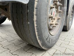 BROSHUIS 3UCC39/45 Wechselcontainerchassis Ausziehbar ADR