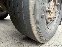 BROSHUIS 3UCC39/45 Wechselcontainerchassis Ausziehbar ADR