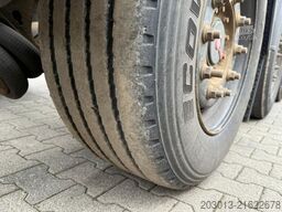 BROSHUIS 3UCC39/45 Wechselcontainerchassis Ausziehbar ADR