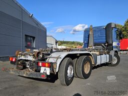 Mercedes-Benz 2544 L 6x2 Nachlauflenkachse