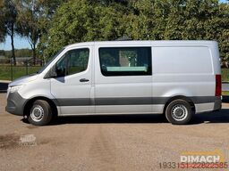 Mercedes-Benz Sprinter 316 CDI L2H1 - Airco - Trekhaak - MBUX...