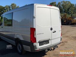 Mercedes-Benz Sprinter 316 CDI L2H1 - Airco - Trekhaak - MBUX...