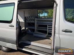 Mercedes-Benz Sprinter 316 CDI L2H1 - Airco - Trekhaak - MBUX...