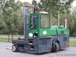 Combilift C8000 | 8 TON | DUPLEX | SIDESHIFT