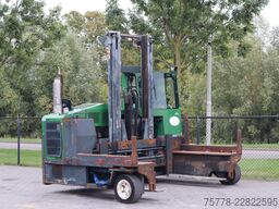 Combilift C8000 | 8 TON | DUPLEX | SIDESHIFT