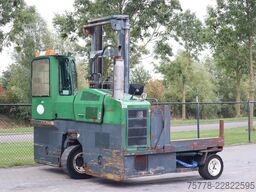 Combilift C8000 | 8 TON | DUPLEX | SIDESHIFT