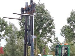 Combilift C8000 | 8 TON | DUPLEX | SIDESHIFT