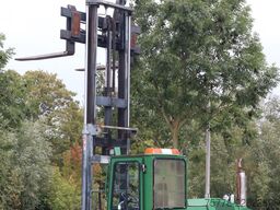 Combilift C8000 | 8 TON | DUPLEX | SIDESHIFT
