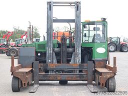 Combilift C8000 | 8 TON | DUPLEX | SIDESHIFT