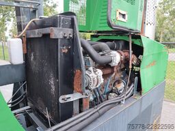 Combilift C8000 | 8 TON | DUPLEX | SIDESHIFT