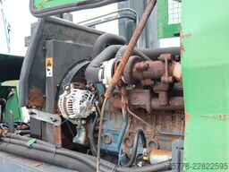 Combilift C8000 | 8 TON | DUPLEX | SIDESHIFT