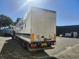 Schmitz Cargobull SKO 24 TRAILER INWENDIG 13.55 METER - OJ-25-VL