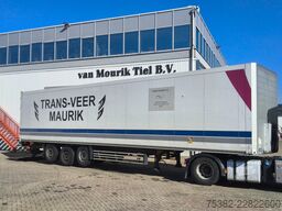 Schmitz Cargobull SKO 24 TRAILER INWENDIG 13.55 METER - OJ-25-VL