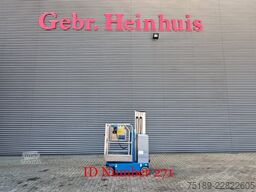 Genie GR20 Full Electric 25 Hours!