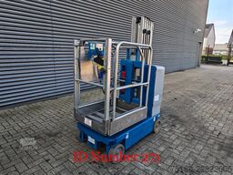 Genie GR20 Full Electric 25 Hours!
