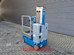 Genie GR20 Full Electric 25 Hours!