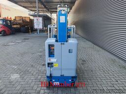 Genie GR20 Full Electric 25 Hours!