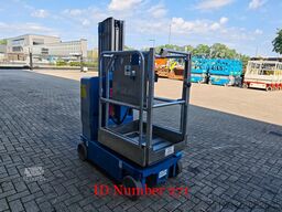 Genie GR20 Full Electric 25 Hours!
