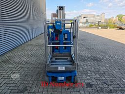Genie GR20 Full Electric 25 Hours!