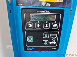 Genie GR20 Full Electric 25 Hours!